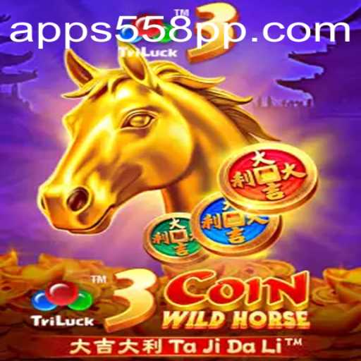 3CoinWildHorse Game: An In-Depth Look at the Latest Gaming Sensation