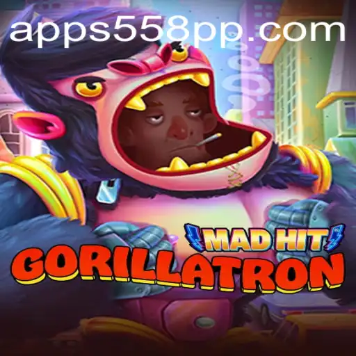 MadHitGorillatron: The Ultimate Gaming Experience at 58PP.COM
