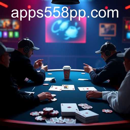 Exploring the Exciting World of Poker Games: An Insight into 58PP.COM